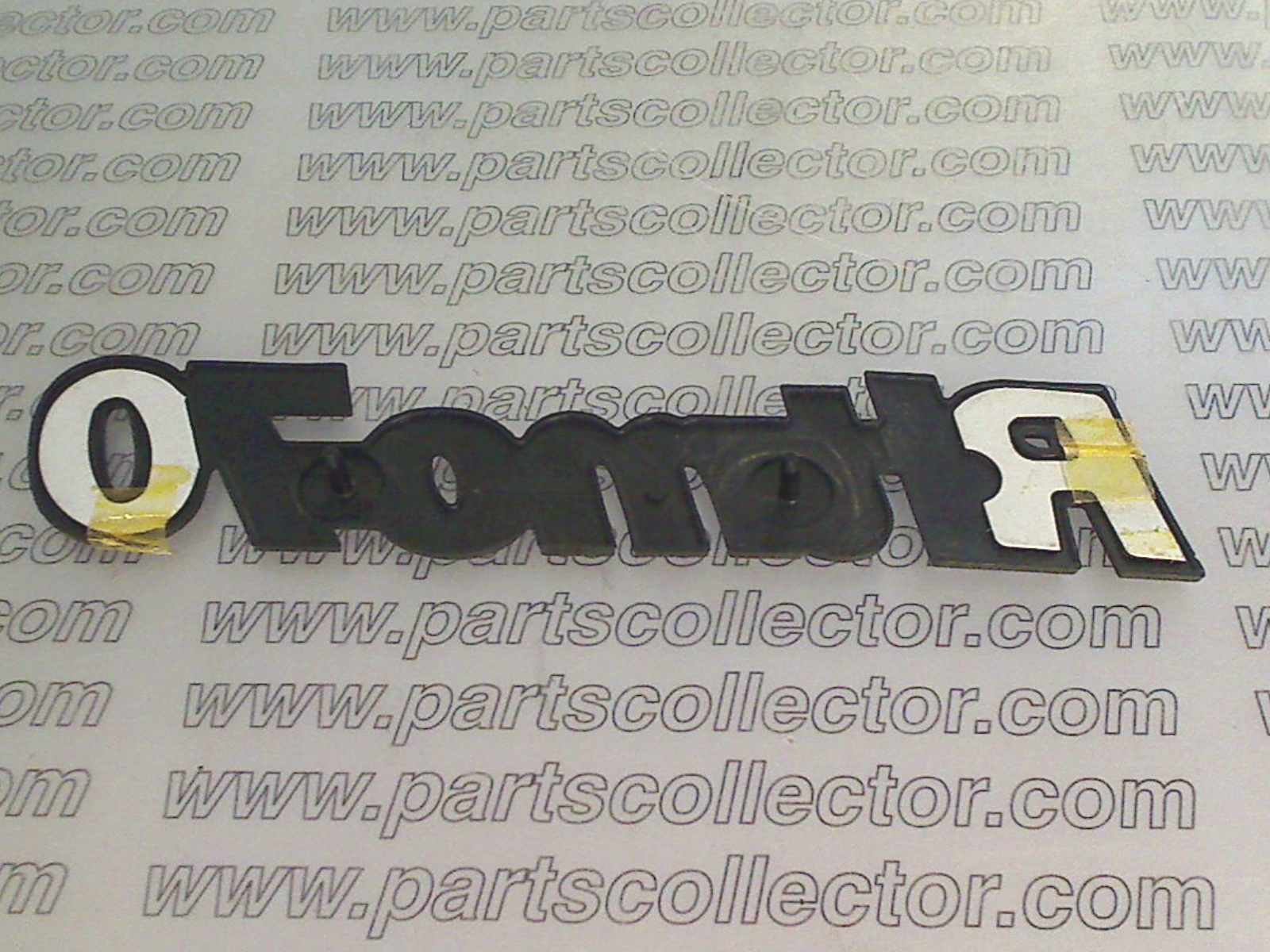 FIAT 5967725 Car body code 9446 compatible with: FIAT FIAT, FIAT RITMO - additional view